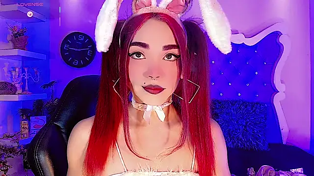 LeyXandrabraz online show from April 4, 2026, 8:50 pm