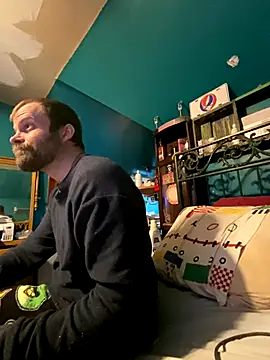 charactrzero online show from December 14, 2025, 8:13 pm