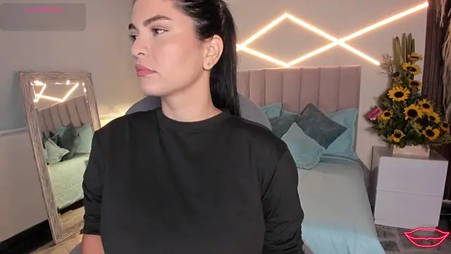 Veronicalanx1 online show from February 25, 2026, 11:53 am