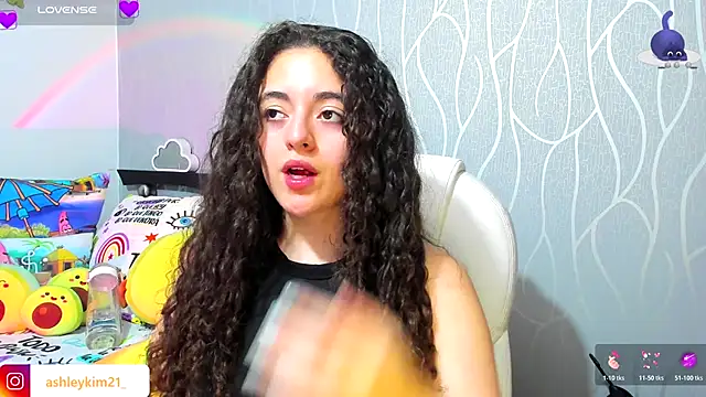 AshleyKim  online show from November 8, 2025, 11:03 pm