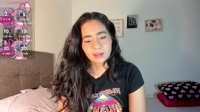 valeryvegas 2 online show from September 12, 2025, 2:22 am