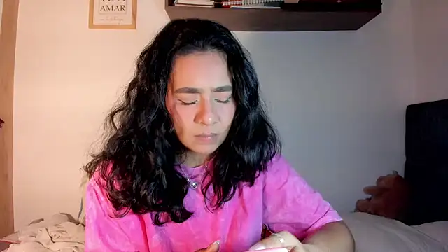 valeryvegas 2 online show from November 9, 2025, 1:15 am