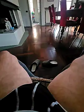 Dolceporco19 online show from January 25, 2025, 3:09 pm