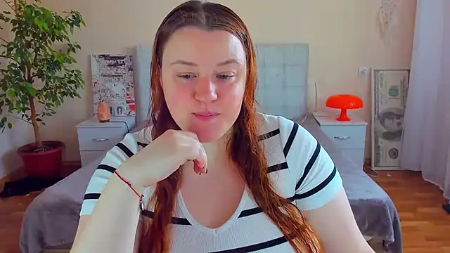 PolinaSalvatore online show from March 29, 2026, 12:38 pm