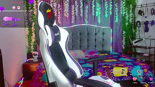 ariana-lopez online show from March 22, 2026, 1:42 am