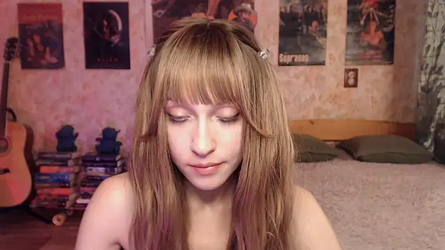 Friendly Ellie online show from July 2, 2026, 3:56 am