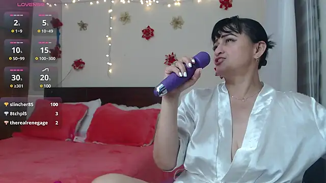 ISABEEL SOFIA01 online show from March 23, 2025, 12:15 am