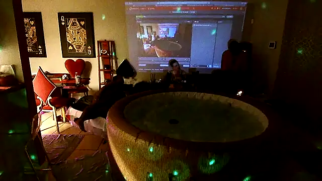 ChocChoiceVaniMoist online show from November 30, 2025, 9:35 am