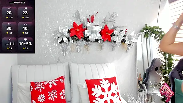 EmmaFerrary online show from December 13, 2025, 7:53 pm