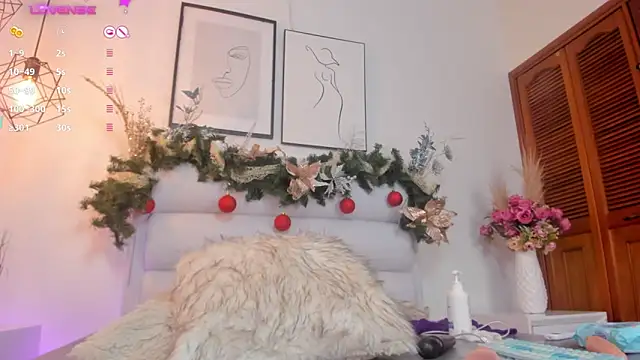 Snapshot of dulcepatersson1_ chatting on December 2, 2024, 6:30 am dulcepatersson1 online show from December 2, 2024, 6:30 am