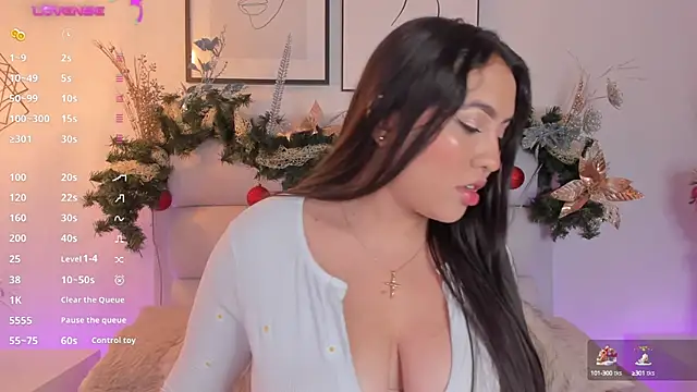 Snapshot of dulcepatersson1_ chatting on December 27, 2024, 2:36 am dulcepatersson1 online show from December 27, 2024, 2:36 am