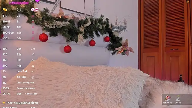 Snapshot of dulcepatersson1_ chatting on December 28, 2024, 3:47 am dulcepatersson1 online show from December 28, 2024, 3:47 am