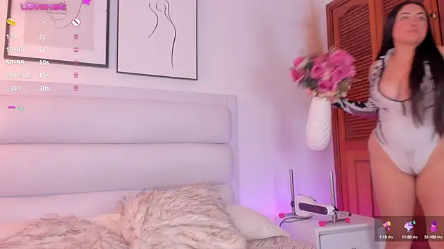 Snapshot of dulcepatersson1_ chatting on January 23, 2025, 1:08 am dulcepatersson1 online show from January 23, 2025, 1:08 am