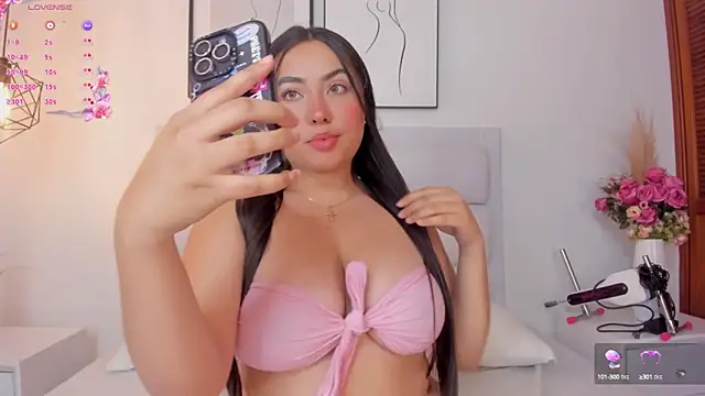 Snapshot of dulcepatersson1_ chatting on February 14, 2025, 3:22 am dulcepatersson1 online show from February 14, 2025, 3:22 am