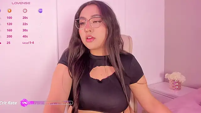 Snapshot of dulcepatersson1_ chatting on October 31, 2025, 3:29 am dulcepatersson1 online show from October 31, 2025, 3:29 am