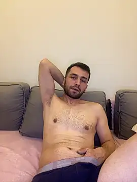 Emre-34 online show from March 28, 2026, 9:36 pm