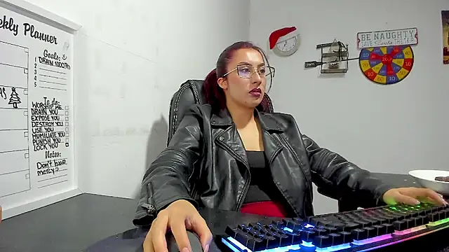 Scarlett Sen online show from December 21, 2024, 3:20 pm