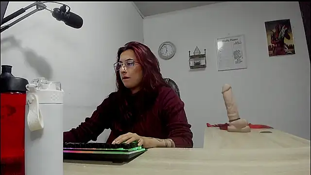 Scarlett Sen online show from February 20, 2025, 4:03 pm