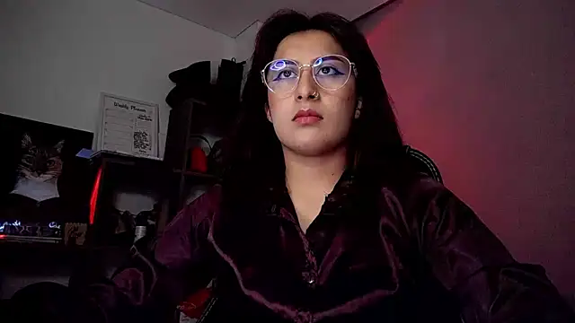 Scarlett Sen online show from October 9, 2025, 3:43 pm