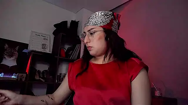 Scarlett Sen online show from October 13, 2025, 3:01 pm