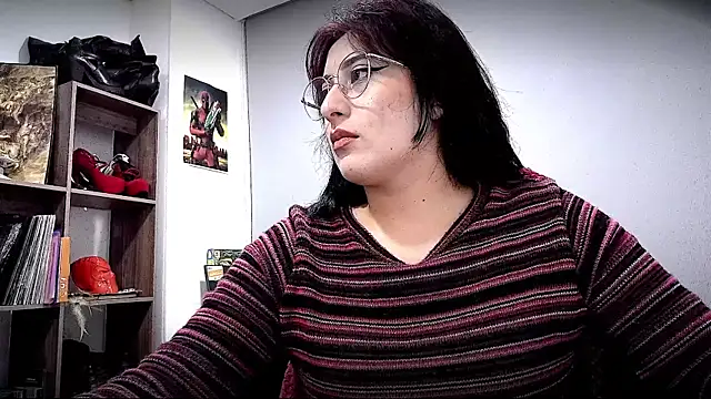 Scarlett Sen online show from February 27, 2026, 12:27 pm