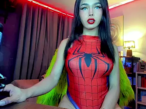 Amethyst ts online show from October 8, 2025, 6:11 am