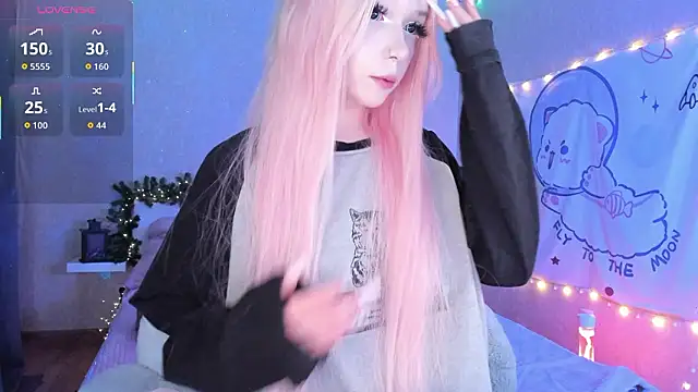 Misty Shadow online show from February 13, 2026, 8:38 pm