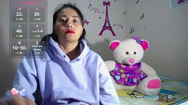 hanna girl21 online show from November 15, 2025, 12:30 am