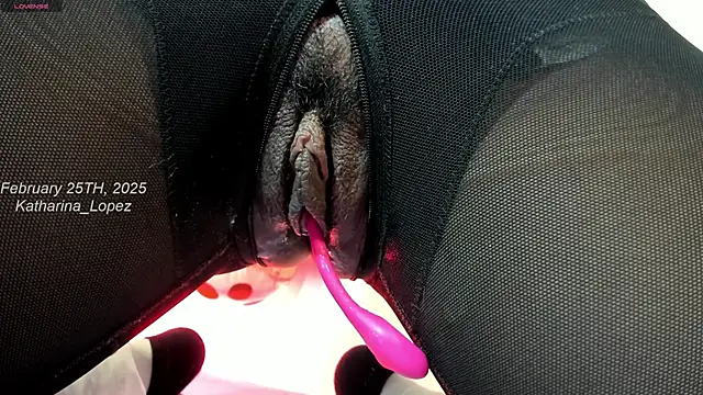 Katharina Lopez online show from February 25, 2025, 11:44 pm