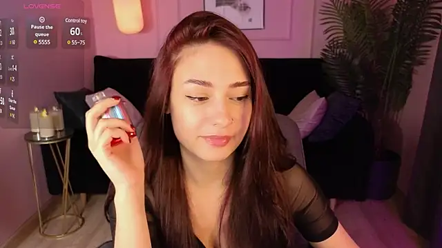 MilanaSugar online show from March 15, 2025, 5:48 pm