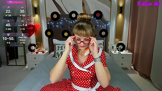 annasimonsj online show from March 1, 2025, 12:28 am