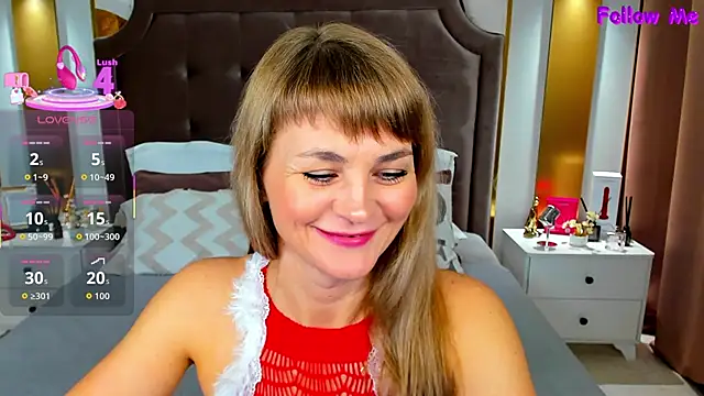 annasimonsj online show from October 18, 2025, 12:57 am