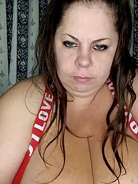 Snapshot of Ginabig chatting on September 20, 2025, 5:30 am Ginabig online show from September 20, 2025, 5:30 am