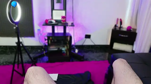 lilithandpaul online show from March 16, 2025, 6:55 pm