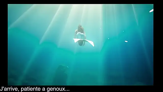 LanaCorona online show from November 24, 2025, 1:22 pm