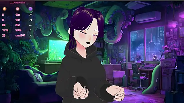 LanaCorona online show from January 12, 2026, 2:55 pm