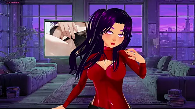 LanaCorona online show from April 4, 2026, 1:08 pm