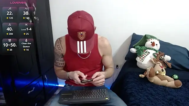 Snapshot of ramseesh chatting on December 20, 2025, 9:33 pm ramseesh online show from December 20, 2025, 9:33 pm