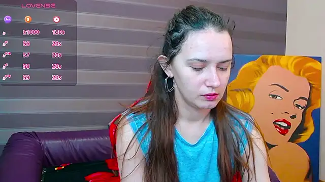 Snapshot of iris_nikhols chatting on February 14, 2026, 3:58 am iris nikhols online show from February 14, 2026, 3:58 am