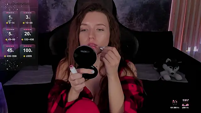 Snapshot of JennyDens chatting on December 29, 2024, 6:16 pm JennyDens online show from December 29, 2024, 6:16 pm