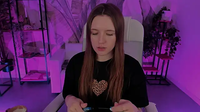 Snapshot of JennyDens chatting on February 22, 2025, 5:34 am JennyDens online show from February 22, 2025, 5:34 am