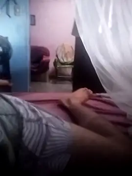 Emanuel45js online show from January 27, 2025, 7:03 pm