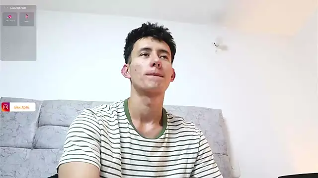  Alexxx online show from December 8, 2024, 1:46 am