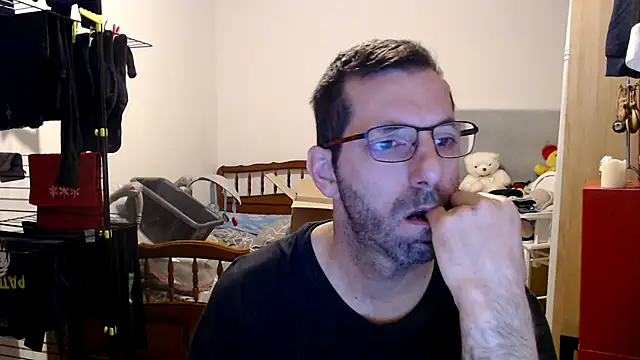 steph19x5 online show from January 25, 2025, 6:45 am