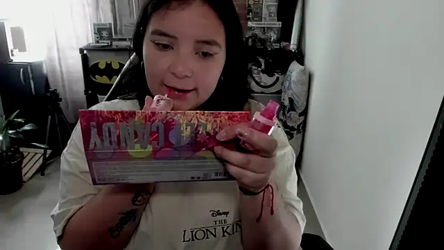 aika-dreams online show from April 5, 2026, 1:52 pm