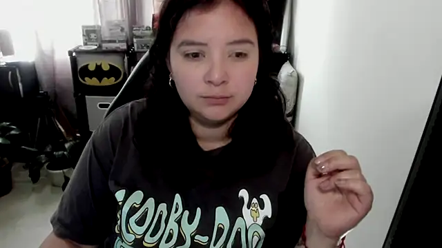 Snapshot of aika-dreams chatting on April 19, 2026, 1:10 pm aika-dreams online show from April 19, 2026, 1:10 pm