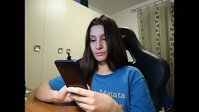 Snapshot of GodlyTheia chatting on February 14, 2025, 8:59 pm GodlyTheia online show from February 14, 2025, 8:59 pm