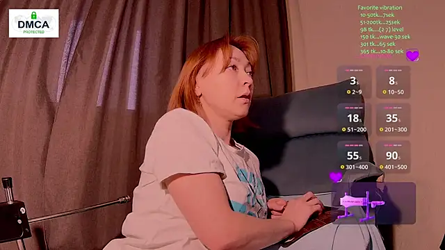 Michel2103 online show from January 15, 2026, 1:48 pm