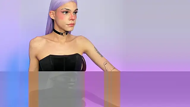 Varya Ferreira online show from October 17, 2025, 10:56 pm