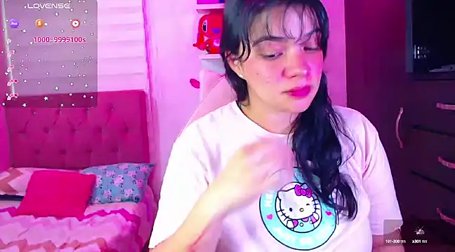 Vannessa  Shy online show from January 20, 2025, 9:53 pm